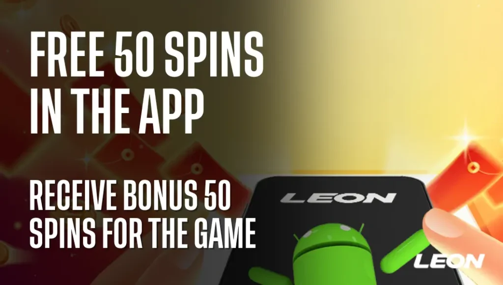 Free 50 Spins TH receive bonus 50 spins