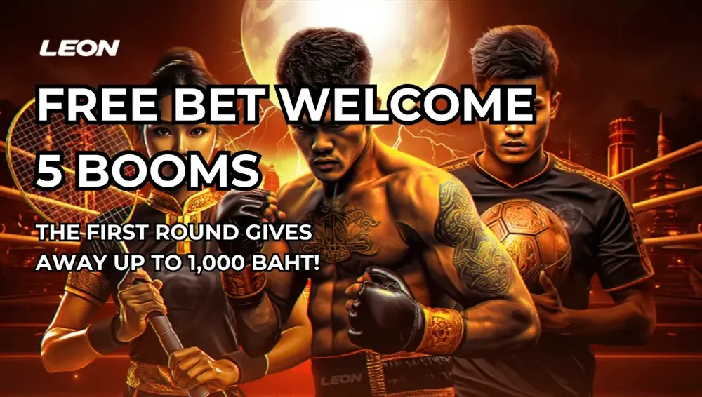 Guide to Claiming LEON’s 5-BOOM Free Bet Promotion