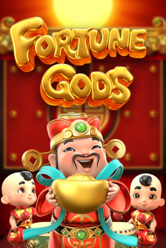 ลองเล่น Fortune Gods โดย PG Soft