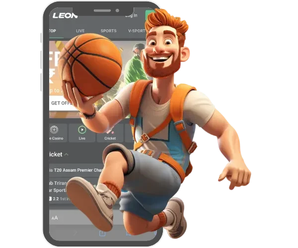 Leon Bet App - How to Download